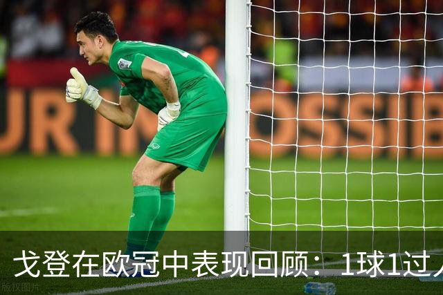 戈登在欧冠中表现回顾：1球1过人，未能把握几次良机