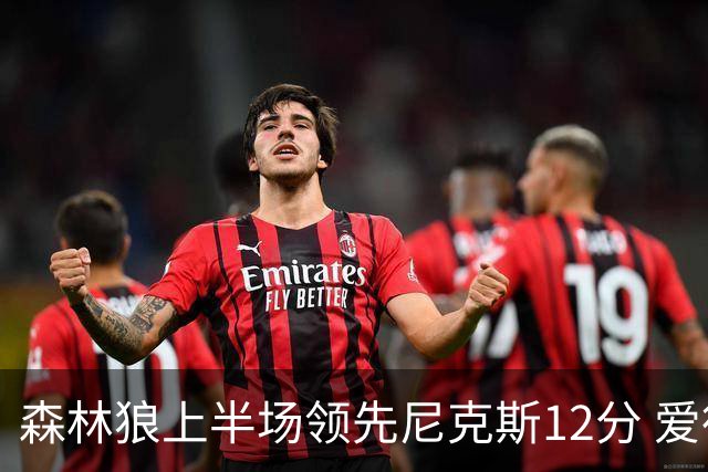 森林狼上半场领先尼克斯12分 爱德华兹表现抢眼
